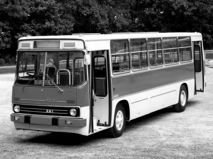  Ikarus 261 1982 года  (фото 2 из 4)
